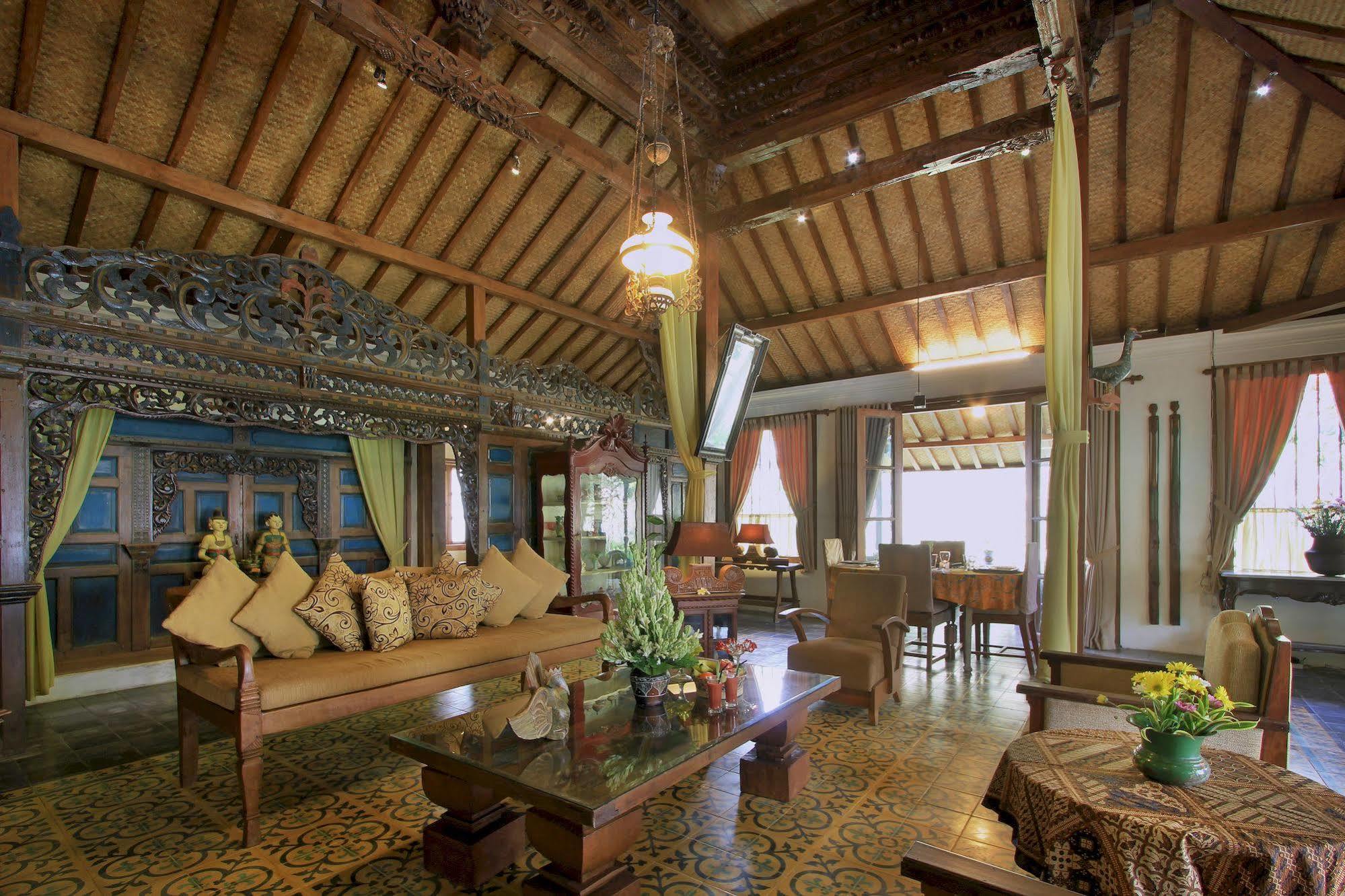 Ubud Syailendra Villas Exterior foto