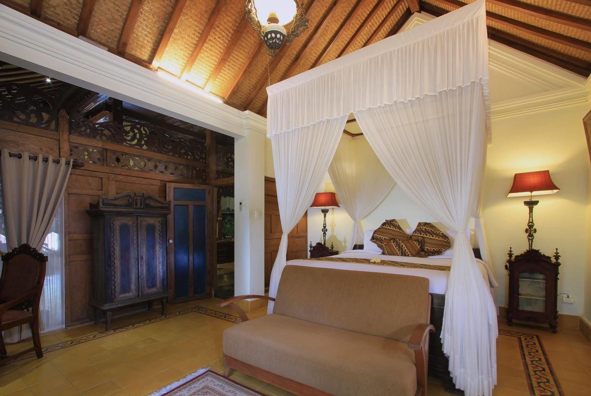 Ubud Syailendra Villas Exterior foto