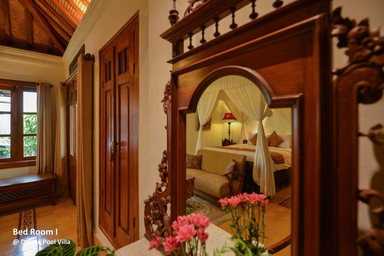 Ubud Syailendra Villas Exterior foto