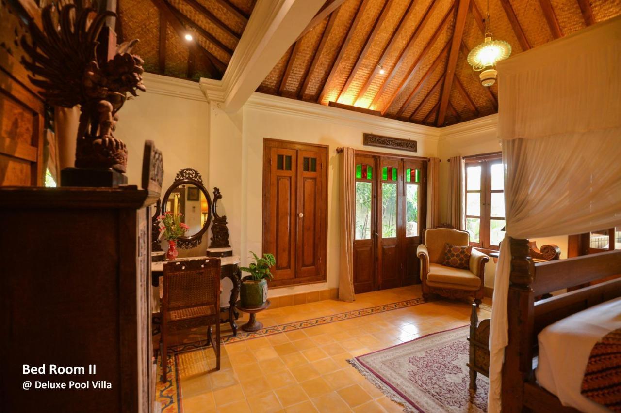Ubud Syailendra Villas Exterior foto