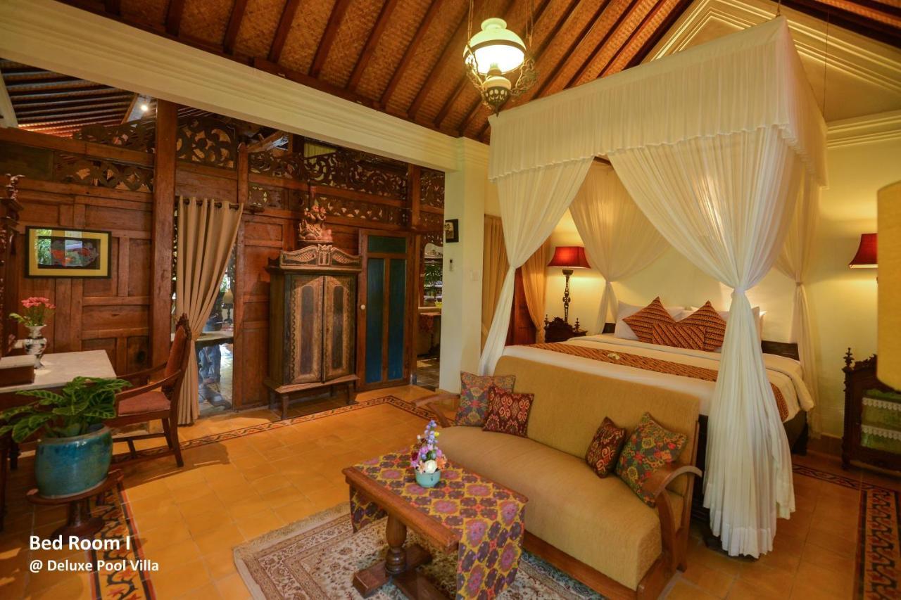 Ubud Syailendra Villas Exterior foto