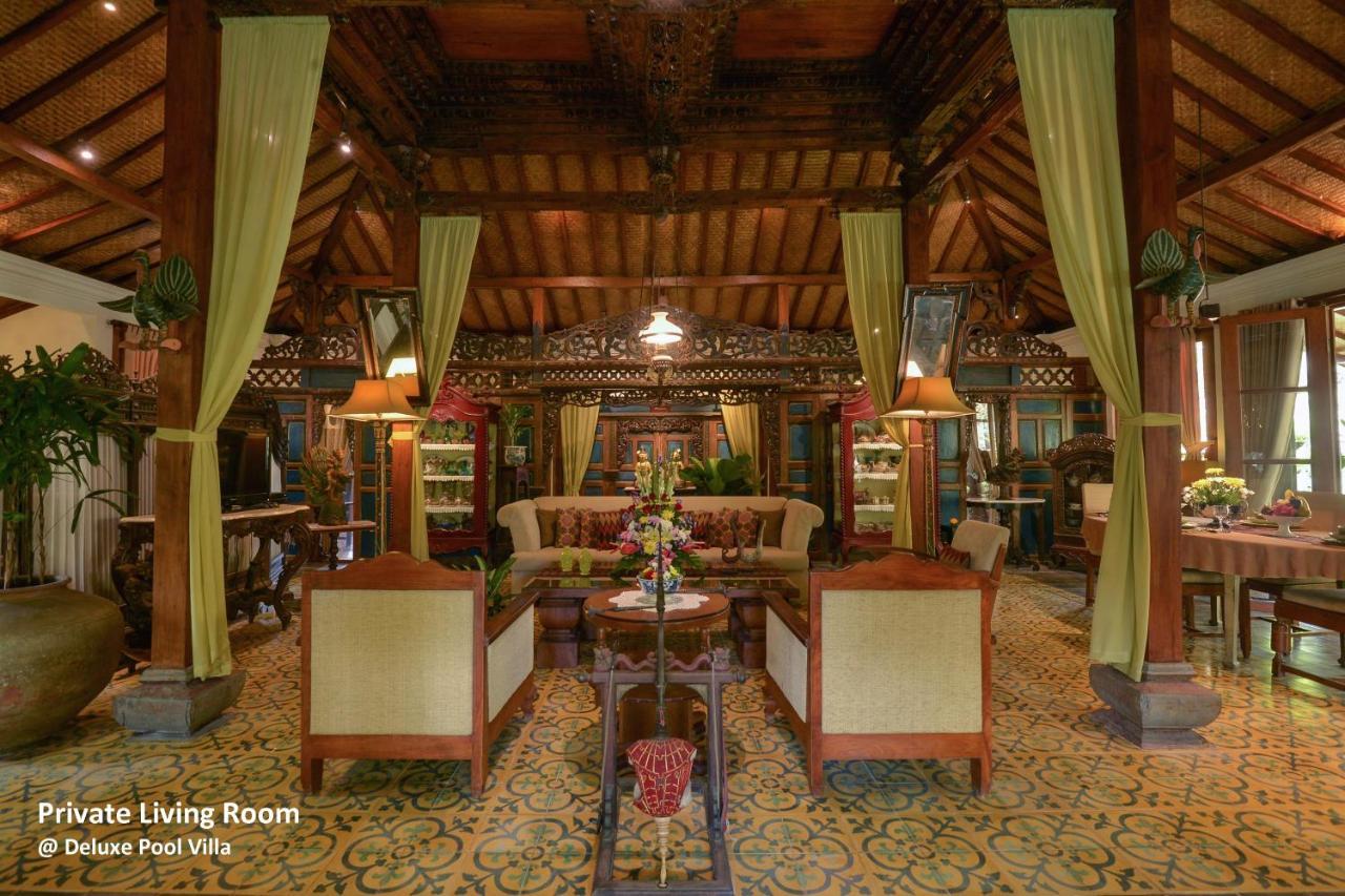 Ubud Syailendra Villas Exterior foto
