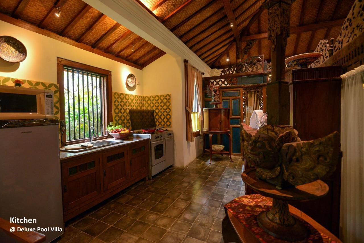 Ubud Syailendra Villas Exterior foto