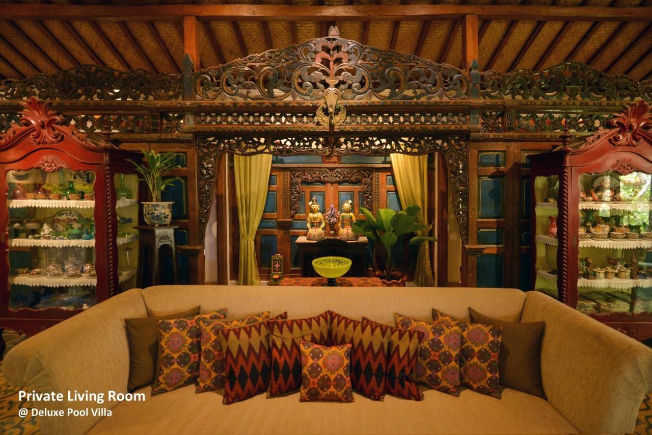 Ubud Syailendra Villas Exterior foto