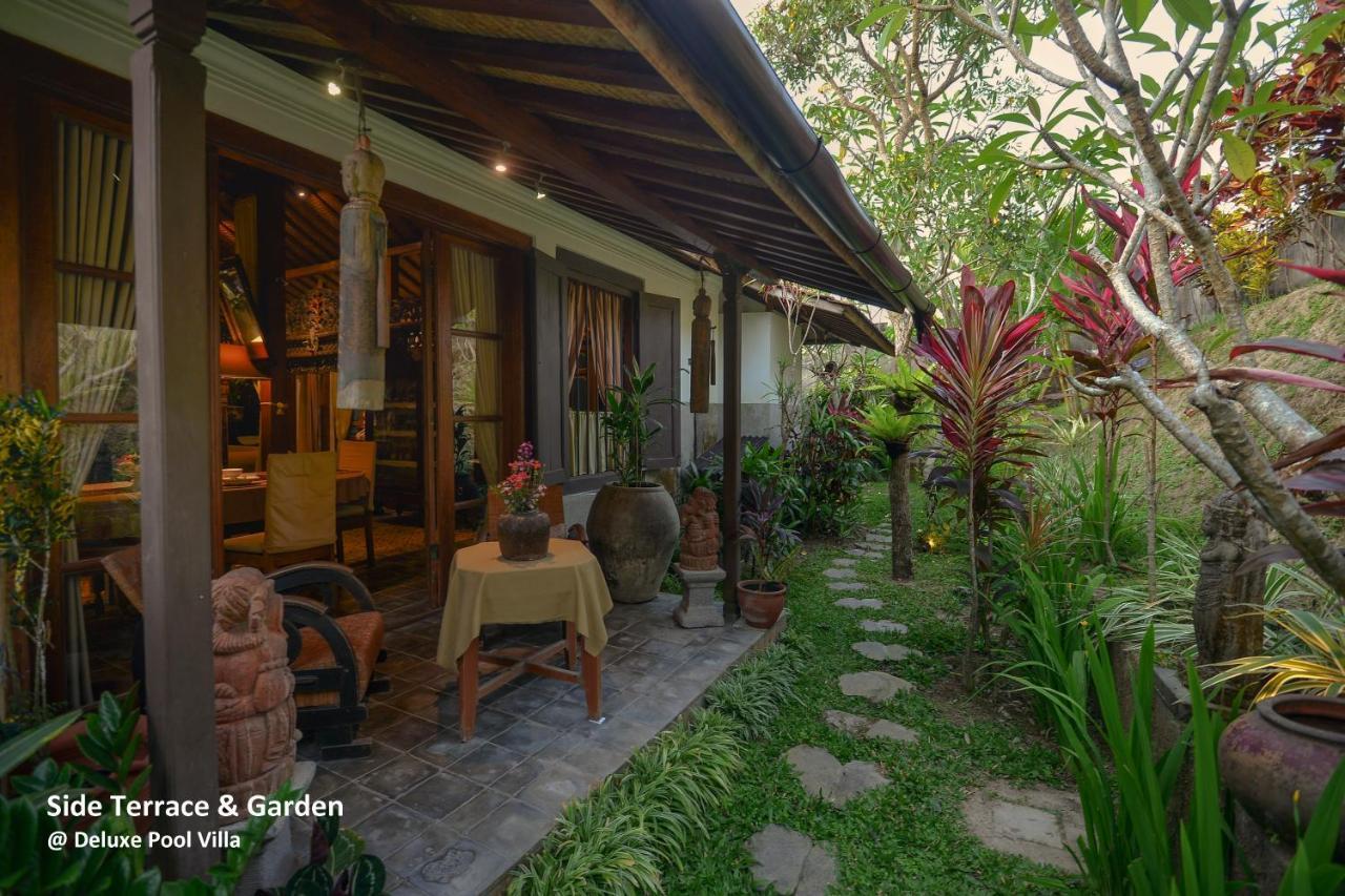 Ubud Syailendra Villas Exterior foto