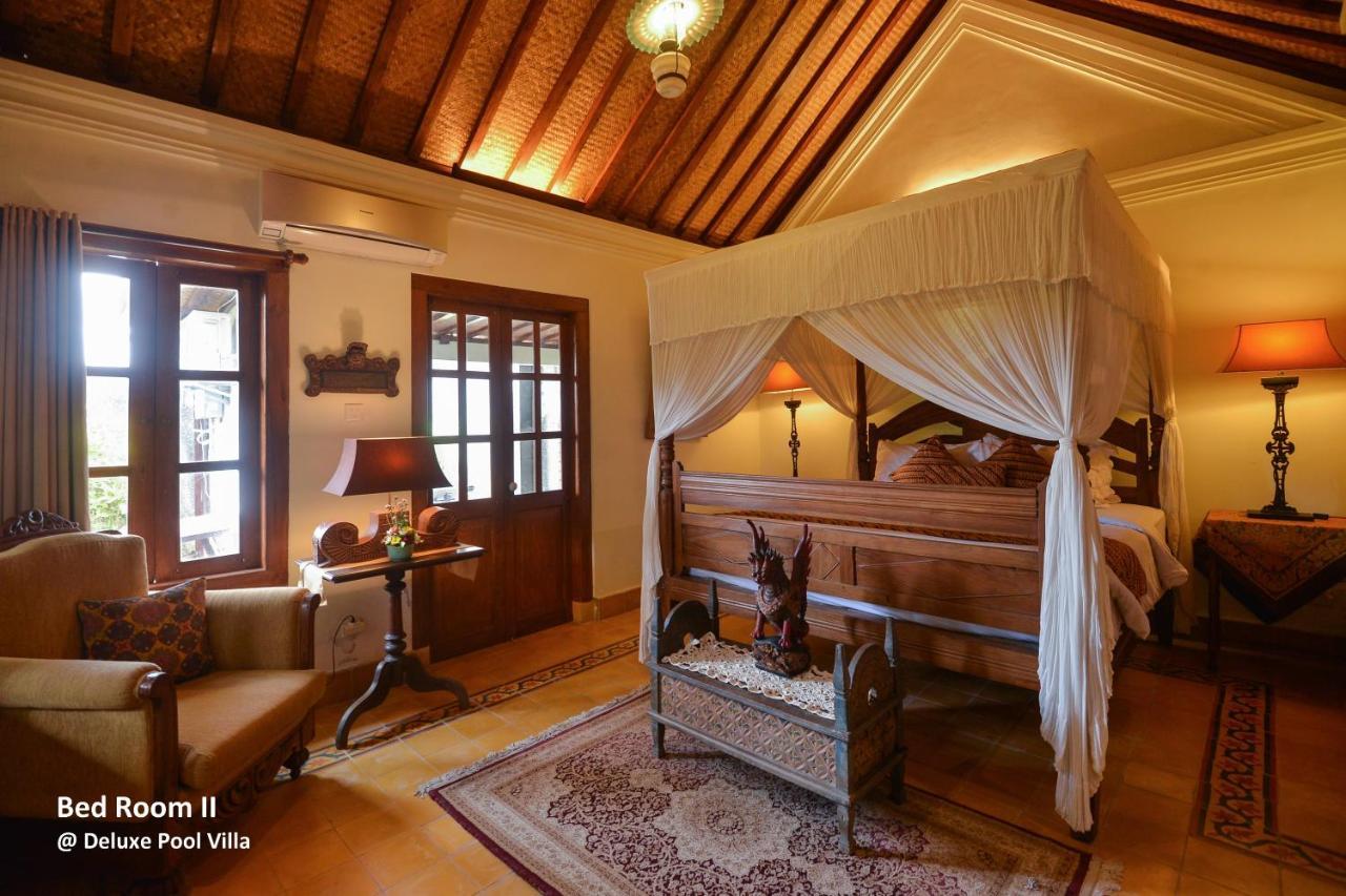 Ubud Syailendra Villas Exterior foto