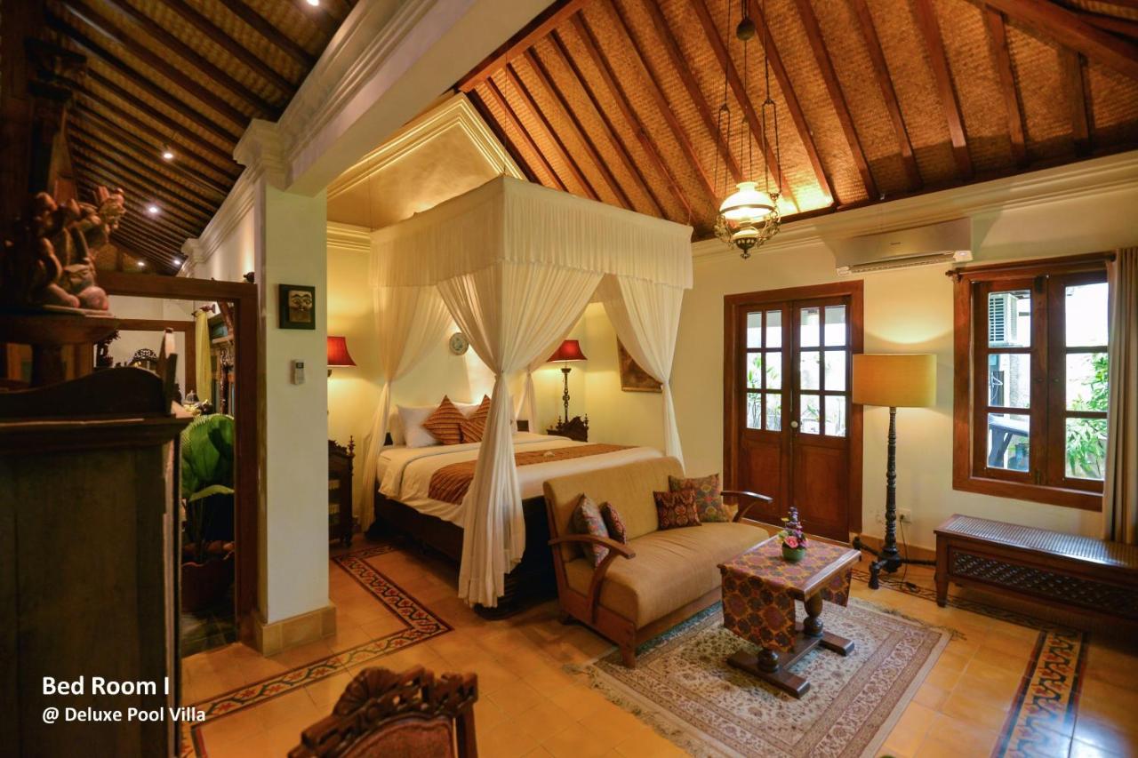 Ubud Syailendra Villas Exterior foto