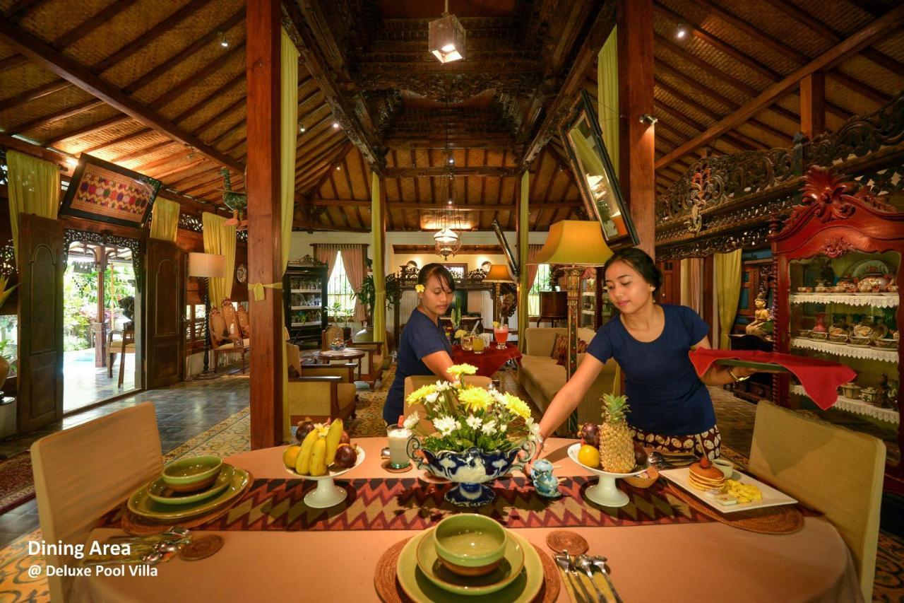 Ubud Syailendra Villas Exterior foto