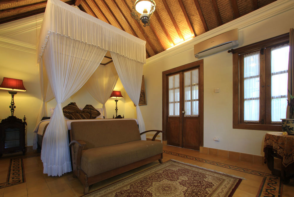 Ubud Syailendra Villas Exterior foto